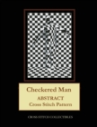 Image for Checkered Man : Abstract Cross Stitch Pattern