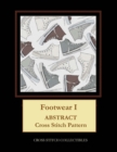 Image for Footwear I : Abstract Cross Stitch Pattern