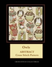Image for Owls : Abstract Cross Stitch Pattern
