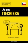 Image for Lar dig Tjeckiska - Snabbt / Latt / Effektivt : 2000 viktiga ordlistor