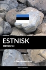 Image for Estnisk ordbok
