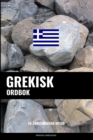 Image for Grekisk ordbok : En amnesbaserad metod