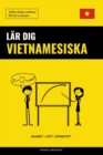 Image for Lar dig Vietnamesiska - Snabbt / Latt / Effektivt : 2000 viktiga ordlistor