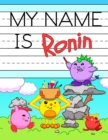 Image for My Name is Ronin