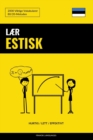 Image for Laer Estisk - Hurtig / Lett / Effektivt