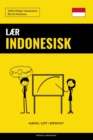 Image for Laer Indonesisk - Hurtig / Lett / Effektivt