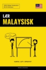Image for Laer Malaysisk - Hurtig / Lett / Effektivt