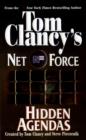 Image for Hidden Agendas: Net Force 02