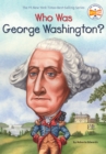 Image for Who Was George Washington?