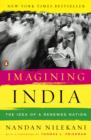 Image for Imagining India: the idea of a renewed nation