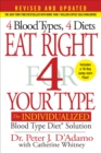 Image for Eat Right 4 Your Type: The Individualized Diet Solution