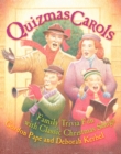 Image for Quizmas Carols: Family Trivia Fun with Classic Christmas Songs