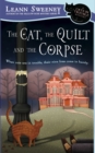 Image for The cat, the quilt and the corpse