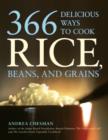 Image for 366 Delicious Ways to Cook Rice, Beans, and Grains
