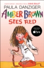 Image for Amber Brown Sees Red