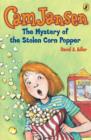 Image for Cam Jansen: The Mystery of the Stolen Corn Popper #11