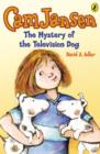 Image for Cam Jansen: The Mystery of the Television Dog #4