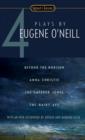 Image for Four Plays By Eugene O&#39;Neill