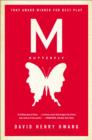 Image for M. Butterfly: With an Afterword by the Playwright