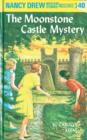 Image for Nancy Drew 40: The Moonstone Castle Mystery : 40