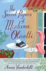 Image for Secret Papers of Madame Olivetti