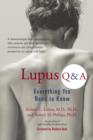 Image for Lupus Q + A (Revised Edition)