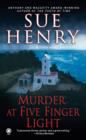 Image for Murder at Five Finger Light: A Jessie Arnold Mystery