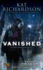 Image for Vanished: A Greywalker Novel