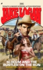 Image for Slocum 366: Slocum and the Rustler on the Run