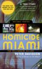 Image for Homicide Miami: The Millionaire Killers