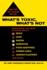 Image for What&#39;s Toxic, What&#39;s Not
