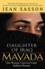 Image for Mayada, Daughter of Iraq: One Woman&#39;s Survival Under Saddam Hussein