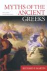 Image for Myths of the Ancient Greeks