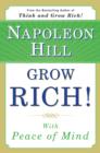 Image for Grow Rich! With Peace of Mind