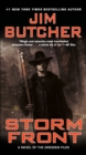 Image for Storm Front: Book one of The Dresden Files
