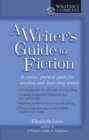 Image for Writer&#39;s Guide to Fiction