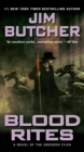Image for Blood Rites: Book six of The Dresden Files : bk. 6