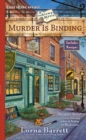 Image for Murder is binding