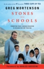 Image for Stones into schools: promoting peace with books, not bombs, in Afghanistan and Pakistan