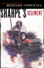 Image for Sharpe&#39;s regiment: Richard Sharpe and the Winter Campaign, 1814