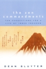 Image for Zen Commandments: Ten Suggestions for a Life of Inner Freedom