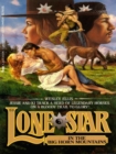 Image for Lone Star in the Big Horn Mountains.