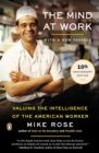 Image for Mind at Work: Valuing the Intelligence of the American Worker