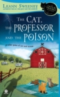 Image for The cat, the professor, and the poison
