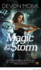 Image for Magic on the Storm: An Allie Beckstrom Novel