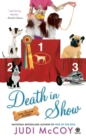 Image for Death in show: a dog walker mystery