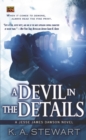 Image for A devil in the details: a Jesse James Dawson novel