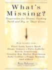 Image for Whats Missing: Inspiration for Women Seeking Faith and Joy in Their Lives.