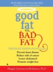 Image for Good Fat vs. Bad Fat