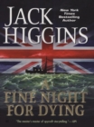 Image for Fine Night For Dying